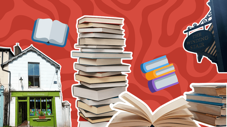 The 7 best bookshops to pick up your next read in Dublin