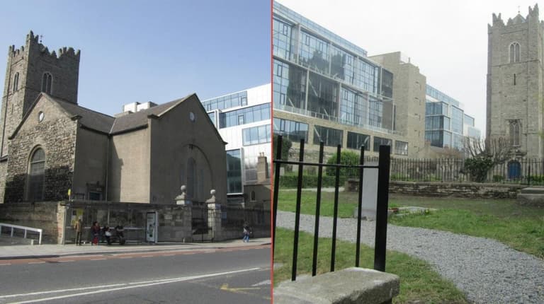Outcry as 5 mummies destroyed in St Michan’s Church crypt fire