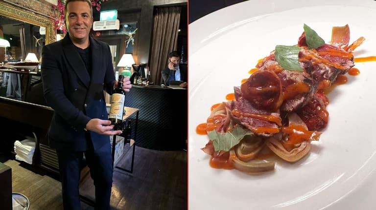 Dublin restaurant included in the prestigious world’s best restaurants for wine list