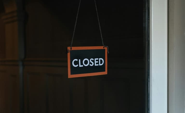 2 closure orders and a prohibition order issued to Dublin hospitality spots in June