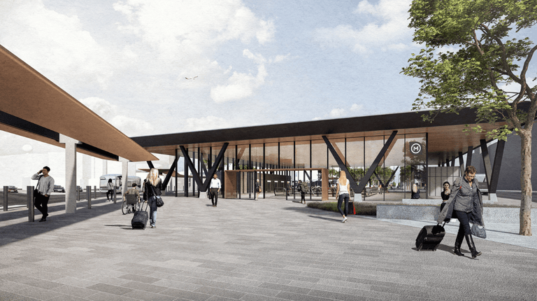 Dublin Metrolink construction will cause rail disruption for 21 months on these key lines