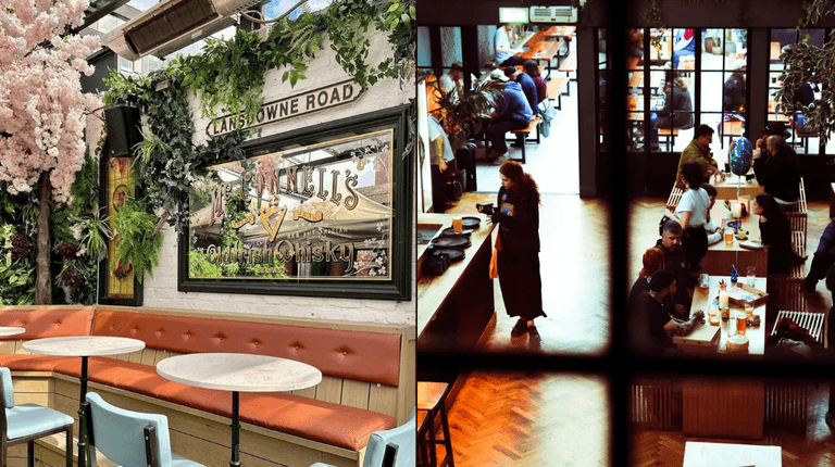 21 Dublin bars with space for groups at Christmas
