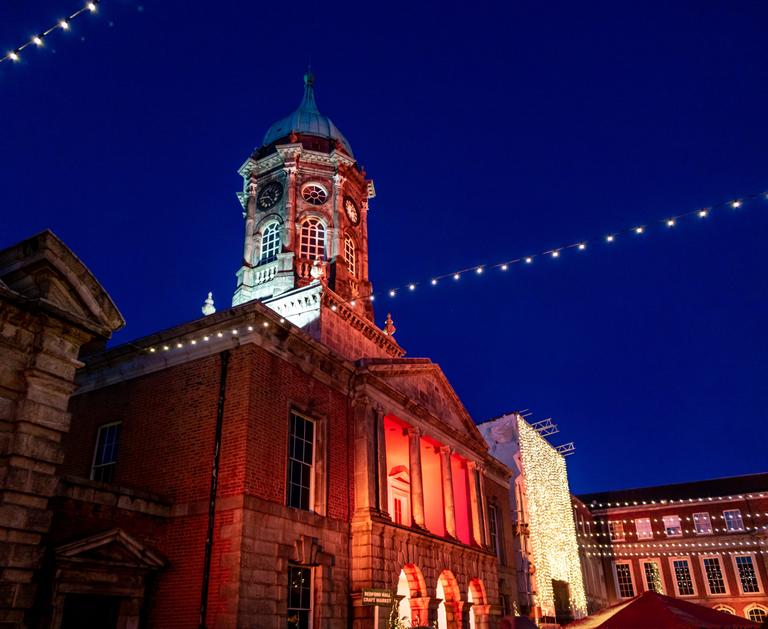 Christmas at the Castle is back this December! Christmas at the Castle is back this December!