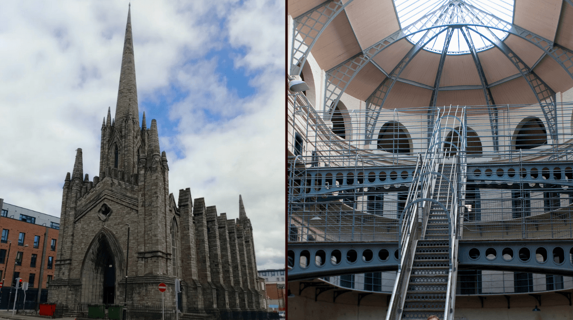 15 scary and most haunted places in Dublin that you’ll want to visit this Halloween