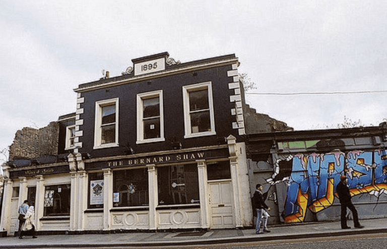 The Bernard Shaw Has Just Announced It’s Closing Down After 13 Years The Bernard Shaw Has Just Announced It’s Closing Down After 13 Years