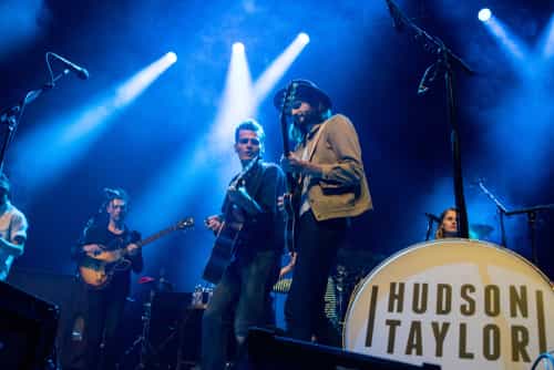 Hudson Taylor To Play Five Gigs In Whelan’s This December Hudson Taylor To Play Five Gigs In Whelan’s This December