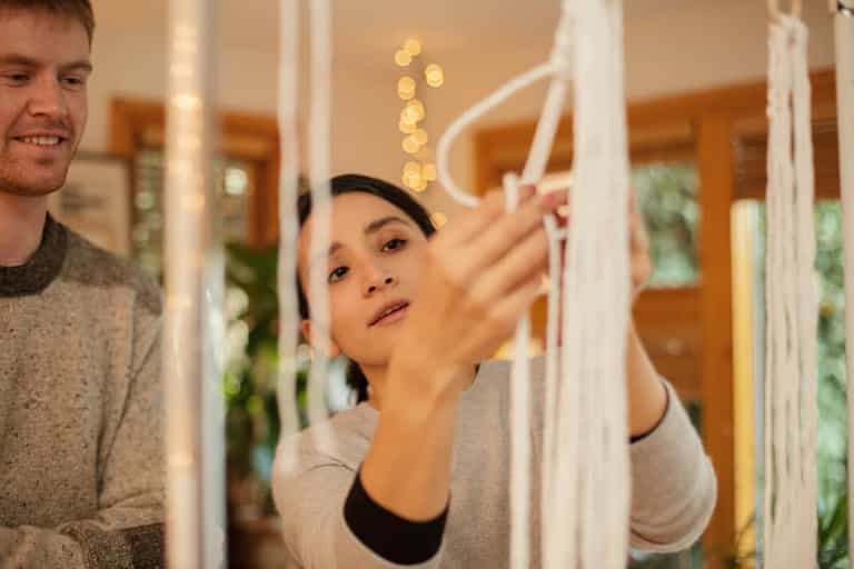 There’s A Fun Macramé Workshop Happening In The Fumbally At The End Of The Month There’s A Fun Macramé Workshop Happening In The Fumbally At The End Of The Month