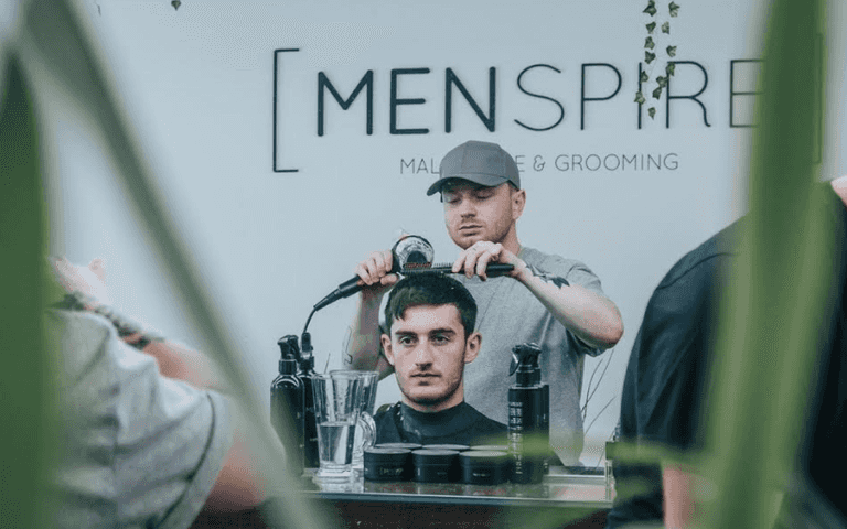 ‘Fitness, Well-Being And Mental Health’ – A New Men’s Salon Is Opening This Weekend With An Important Event ‘Fitness, Well-Being And Mental Health’ – A New Men’s Salon Is Opening This Weekend With An Important Event