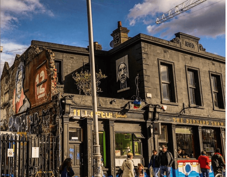 Five Of The Most Iconic Events To Happen At The Bernard Shaw Over The Years Five Of The Most Iconic Events To Happen At The Bernard Shaw Over The Years