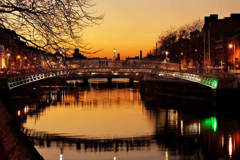 TripAdvisor Has Named Dublin In The Top Five Most Cultural Cities In Europe TripAdvisor Has Named Dublin In The Top Five Most Cultural Cities In Europe