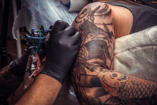 Here’s Everything You Need To Know About The Dublin International Tattoo Convention Here’s Everything You Need To Know About The Dublin International Tattoo Convention