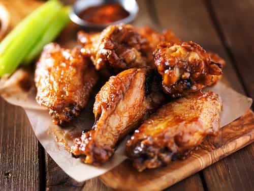 Elephant & Castle Is Giving Away Free Wings Today Elephant & Castle Is Giving Away Free Wings Today