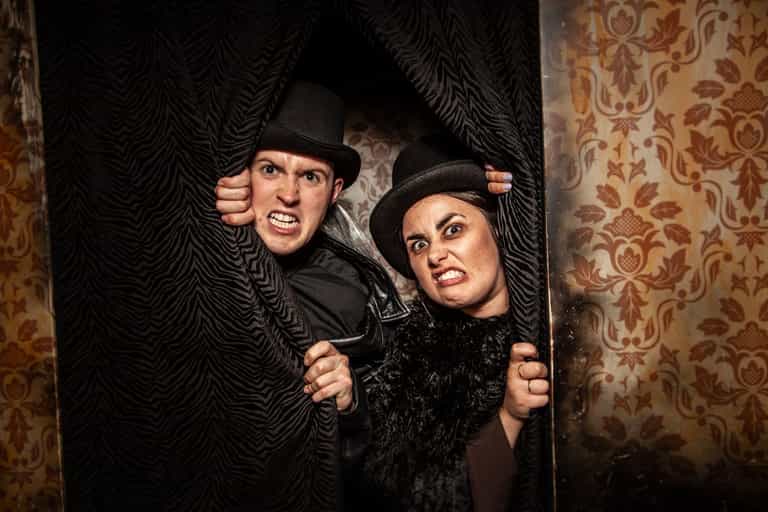 There’s A Deadly New Ghostbus Tour Coming To Dublin There’s A Deadly New Ghostbus Tour Coming To Dublin