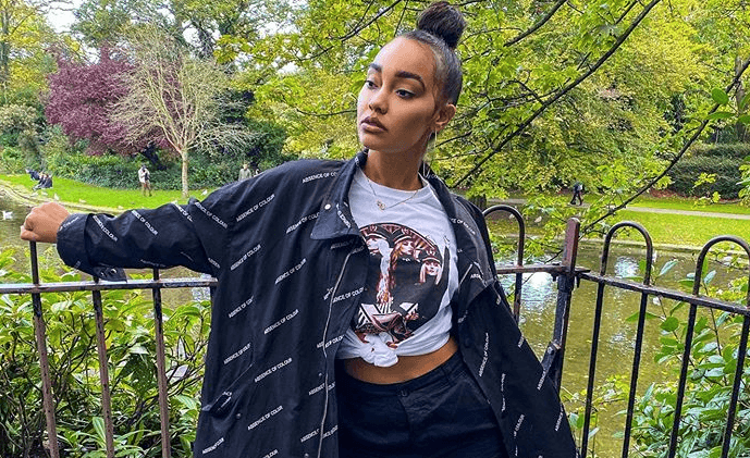 Little Mix Have Had Another Busy Day Wandering Around The Streets Of Dublin Little Mix Have Had Another Busy Day Wandering Around The Streets Of Dublin
