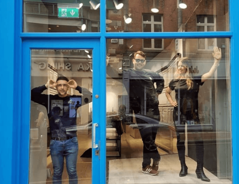 There’s a new pop-up coming to Wicklow Street next month There’s a new pop-up coming to Wicklow Street next month