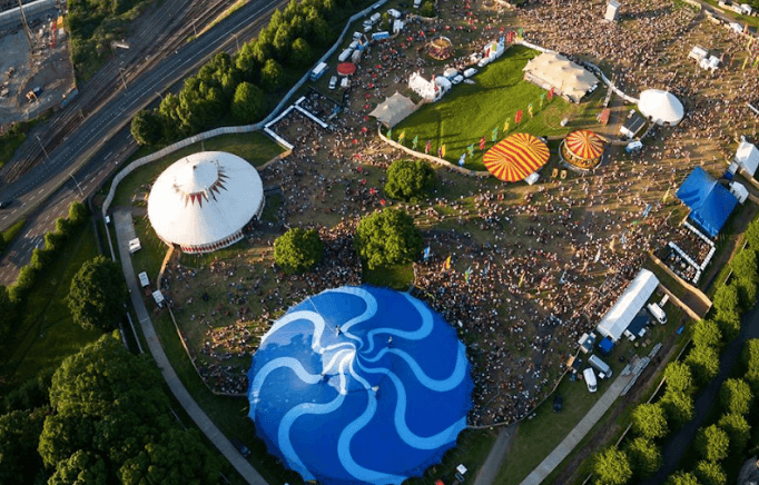 Underworld are among the first acts announced for Forbidden Fruit 2020 Underworld are among the first acts announced for Forbidden Fruit 2020