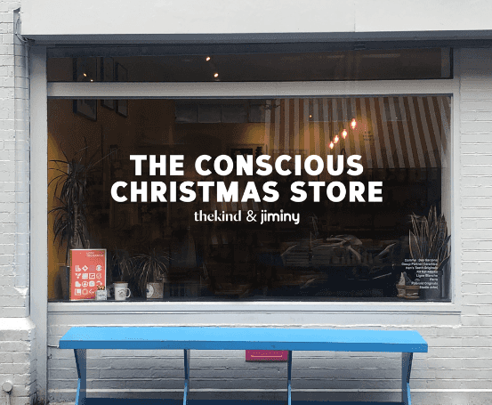 An Eco-Friendly Christmas Shop Is Coming To Dublin An Eco-Friendly Christmas Shop Is Coming To Dublin