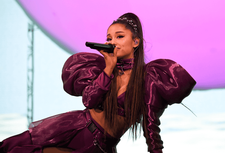 Dublin Wool Shop Reports Boost In Sales Since Ariana Grande Visit Dublin Wool Shop Reports Boost In Sales Since Ariana Grande Visit