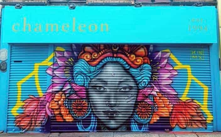 Temple Bar’s Chameleon Will Close Its Doors For The Last Time This Saturday Temple Bar’s Chameleon Will Close Its Doors For The Last Time This Saturday