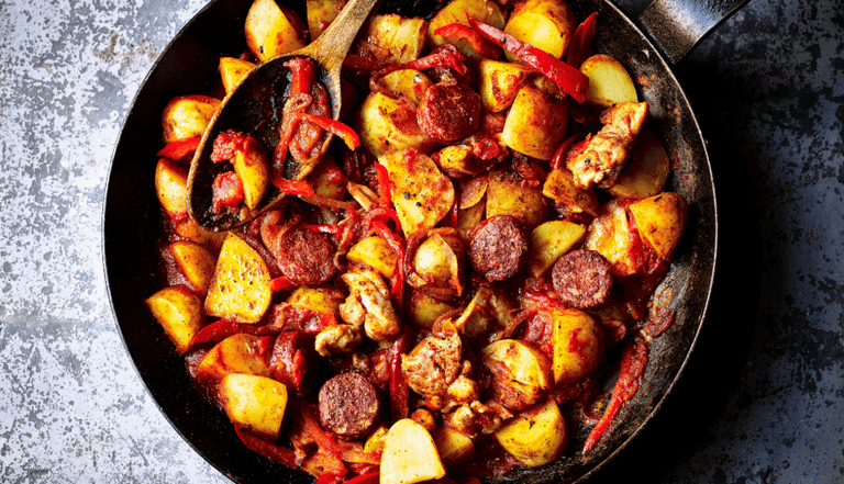 National Potato Day: Seven Ways To Spice Up Your Spud National Potato Day: Seven Ways To Spice Up Your Spud