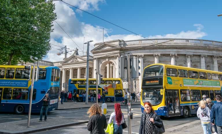 NTA announce massive changes to Dublin Bus routes NTA announce massive changes to Dublin Bus routes