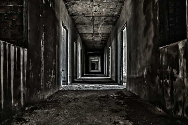 A spooky haunted house is coming to Dublin City Centre A spooky haunted house is coming to Dublin City Centre