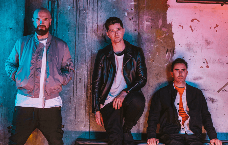 The Script Just Announced Two 3 Arena Gigs The Script Just Announced Two 3 Arena Gigs