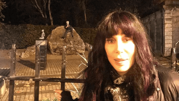 Cher enjoyed some downtime during her Dublin stay and had a message for Leo Varadkar Cher enjoyed some downtime during her Dublin stay and had a message for Leo Varadkar