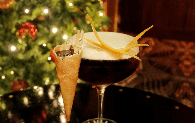 Are these the most Insta-worthy cocktails in Dublin? Are these the most Insta-worthy cocktails in Dublin?