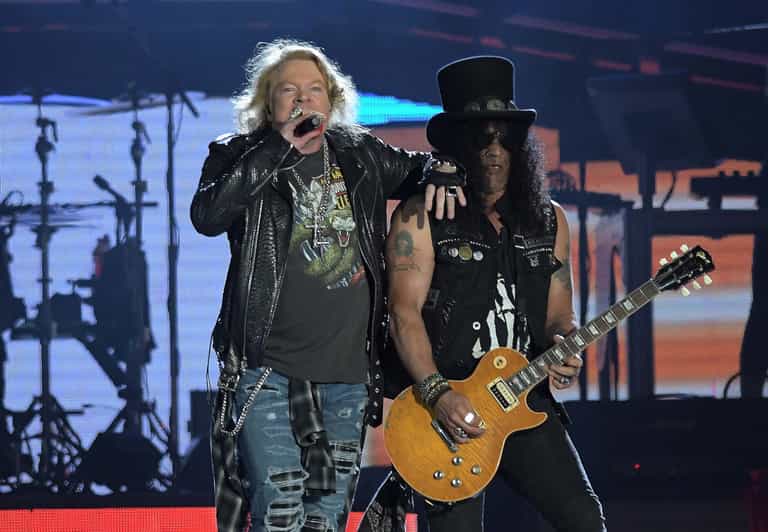 Guns N’ Roses to play massive outdoor Dublin gig next year Guns N’ Roses to play massive outdoor Dublin gig next year