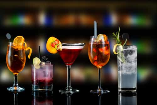 Make your own glass, then put it to the test with a cocktail making class at Glint Make your own glass, then put it to the test with a cocktail making class at Glint