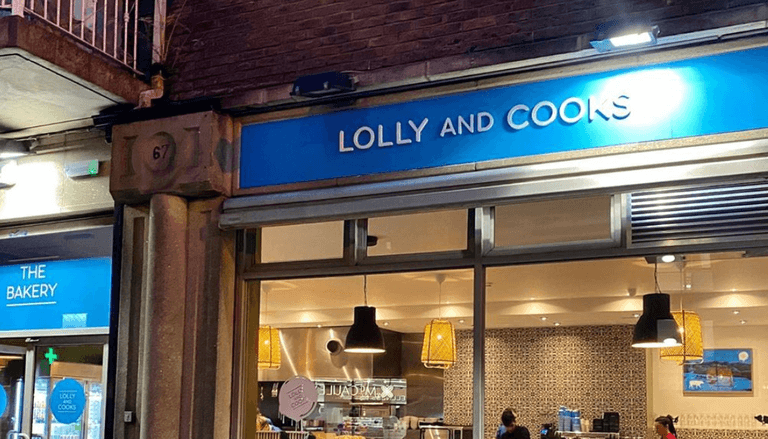 A new café has opened on Charlemont Street today A new café has opened on Charlemont Street today