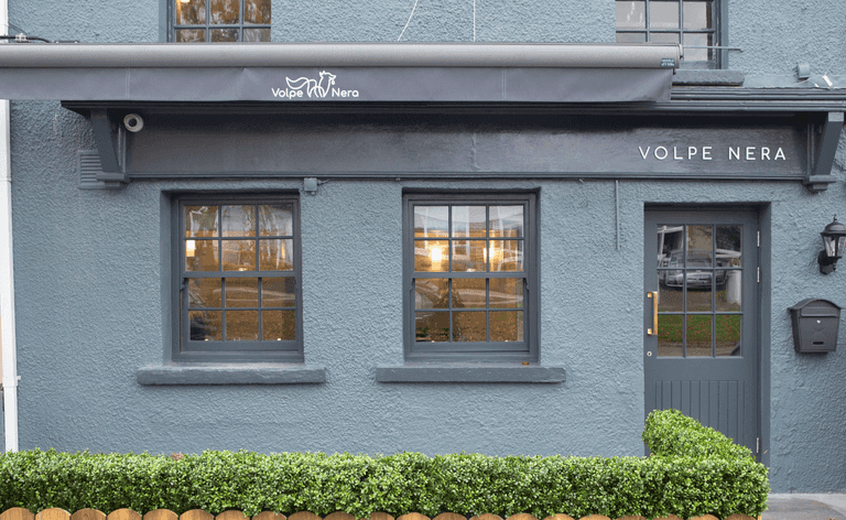 Volpe Nera is Blackrock’s latest foodie spot Volpe Nera is Blackrock’s latest foodie spot