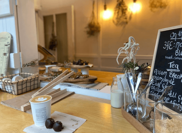 Ranelagh’s cutest coffee hatch is serving €2 coffees all day tomorrow Ranelagh’s cutest coffee hatch is serving €2 coffees all day tomorrow