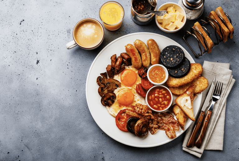 Don’t fancy cooking? A Christmas morning breakfast platter will sort you out Don’t fancy cooking? A Christmas morning breakfast platter will sort you out
