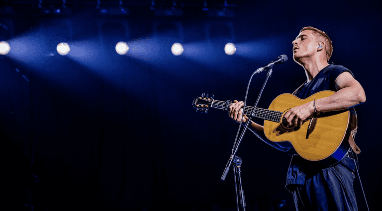 People are even more in love with Dermot Kennedy after last night’s gig People are even more in love with Dermot Kennedy after last night’s gig