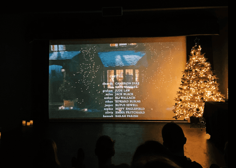 This new boutique cinema is the cosiest spot for your next movie night This new boutique cinema is the cosiest spot for your next movie night