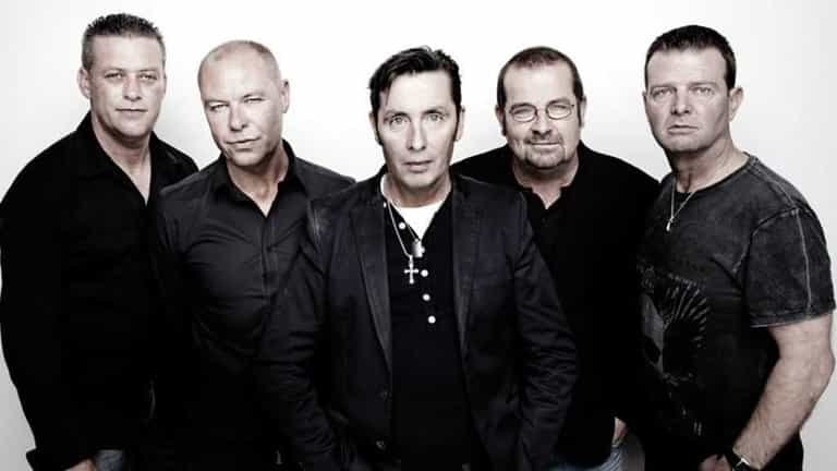 Aslan announce Olympia Theatre gig Aslan announce Olympia Theatre gig