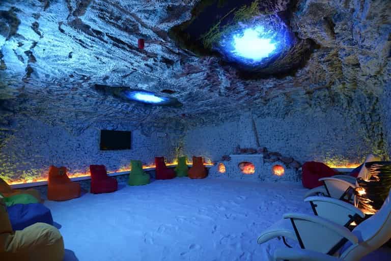 These Dublin salt caves look like the ultimate way to relax These Dublin salt caves look like the ultimate way to relax