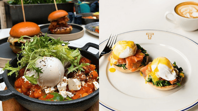 Nine places to get brunch in The Liberties Nine places to get brunch in The Liberties