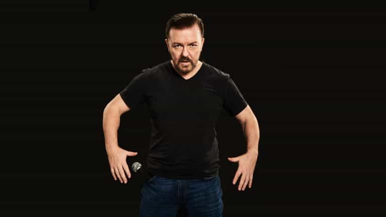 Ricky Gervais responds after Dublin date sells out in minutes Ricky Gervais responds after Dublin date sells out in minutes