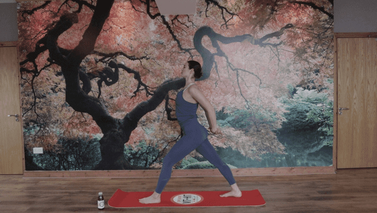 This five-minute pilates routine is the ultimate wake up call This five-minute pilates routine is the ultimate wake up call