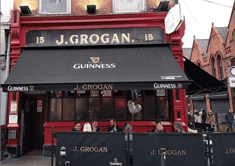 Grogans is closing until March 29 following government’s advice Grogans is closing until March 29 following government’s advice