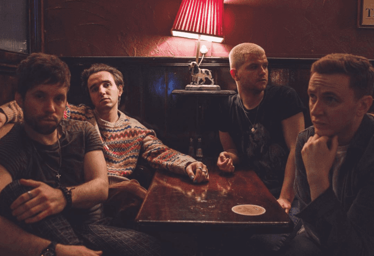 Wild Youth give us their ultimate QuaranTunes playlist Wild Youth give us their ultimate QuaranTunes playlist