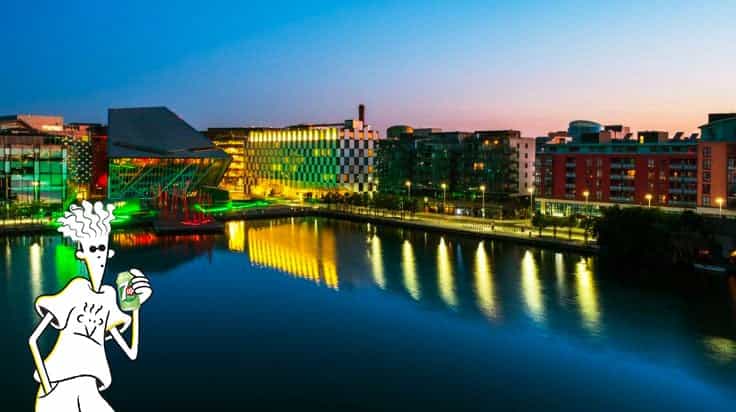 Fun and free things to do for an alternative Paddy’s Day Fun and free things to do for an alternative Paddy’s Day