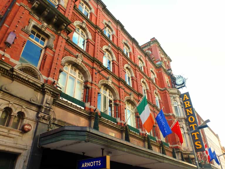 Brown Thomas, Arnotts and BT2 to close until further notice Brown Thomas, Arnotts and BT2 to close until further notice