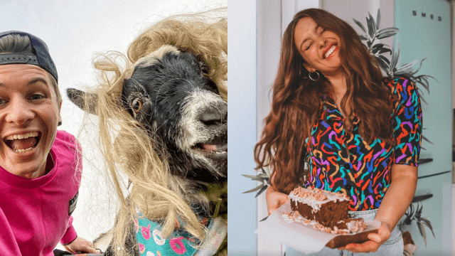 Influencers in isolation: 30 we’re loving right now Influencers in isolation: 30 we’re loving right now