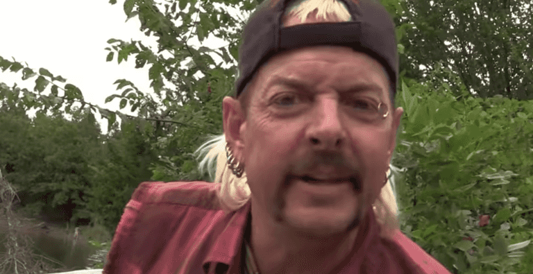 WATCH: Netflix shares clip of Joe Exotic answering fan questions from prison WATCH: Netflix shares clip of Joe Exotic answering fan questions from prison