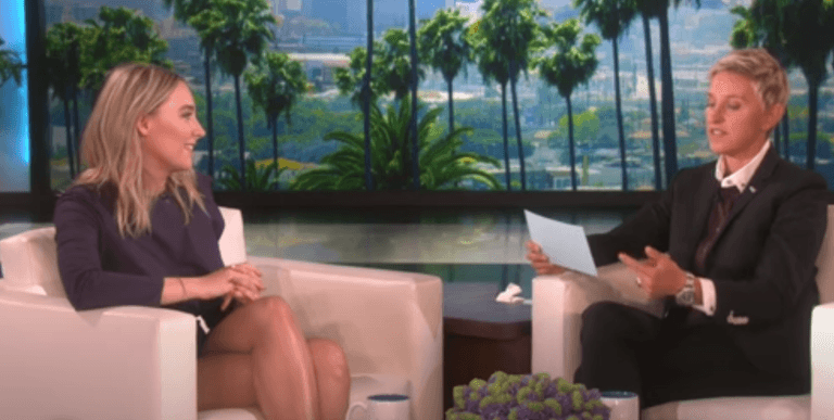 Turns out Ellen DeGeneres misses Tropical Popical as much as we do Turns out Ellen DeGeneres misses Tropical Popical as much as we do