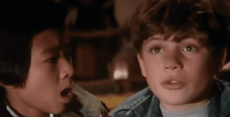 There’s a Goonies reunion special happening later today There’s a Goonies reunion special happening later today